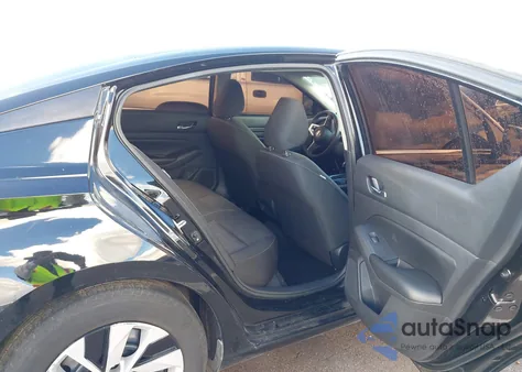 2021 Nissan Altima S Fwd from USA, damaged, VIN 1N4BL4BV2MN304428